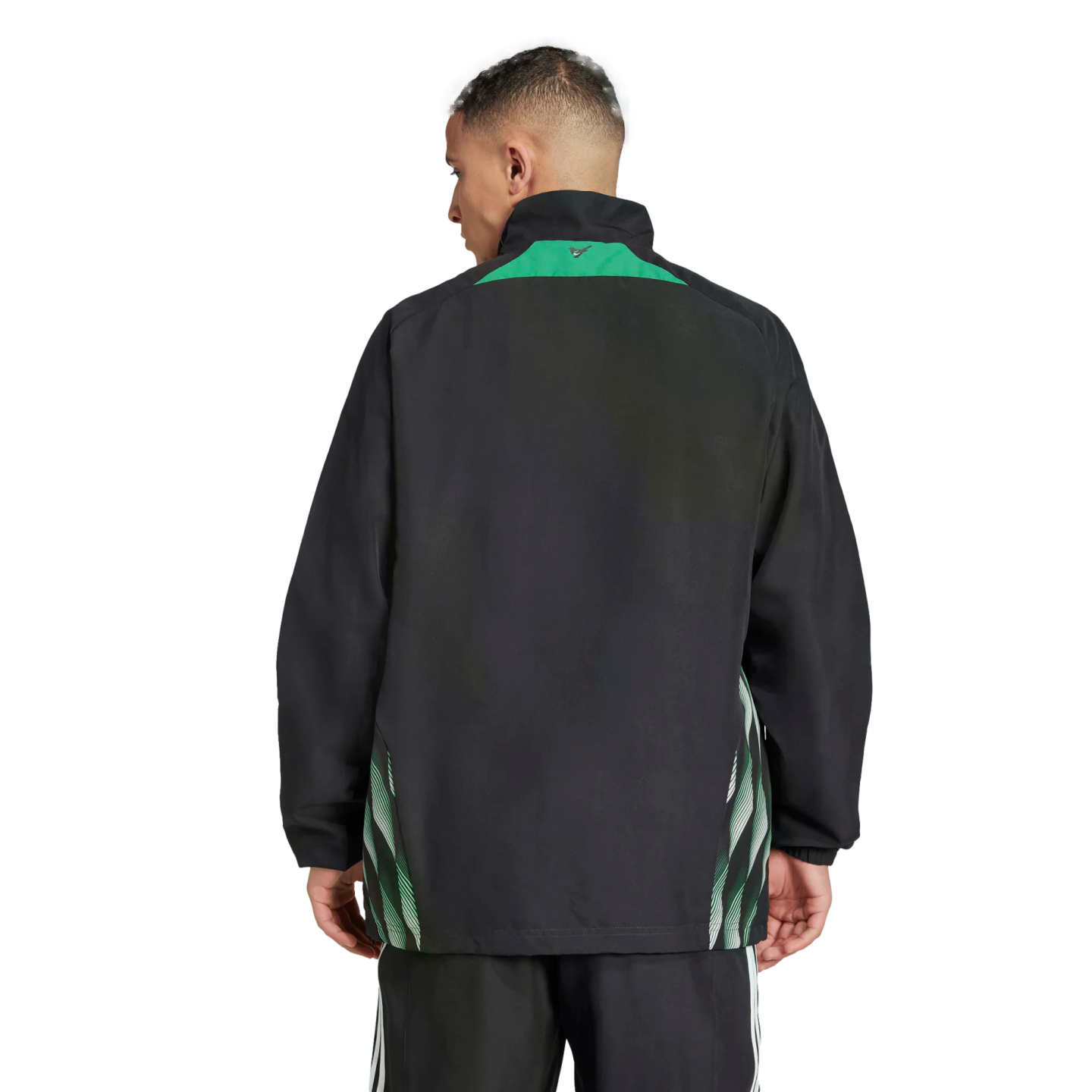 Adidas Newcastle United UBP Urban Purist Track Top Jacket
