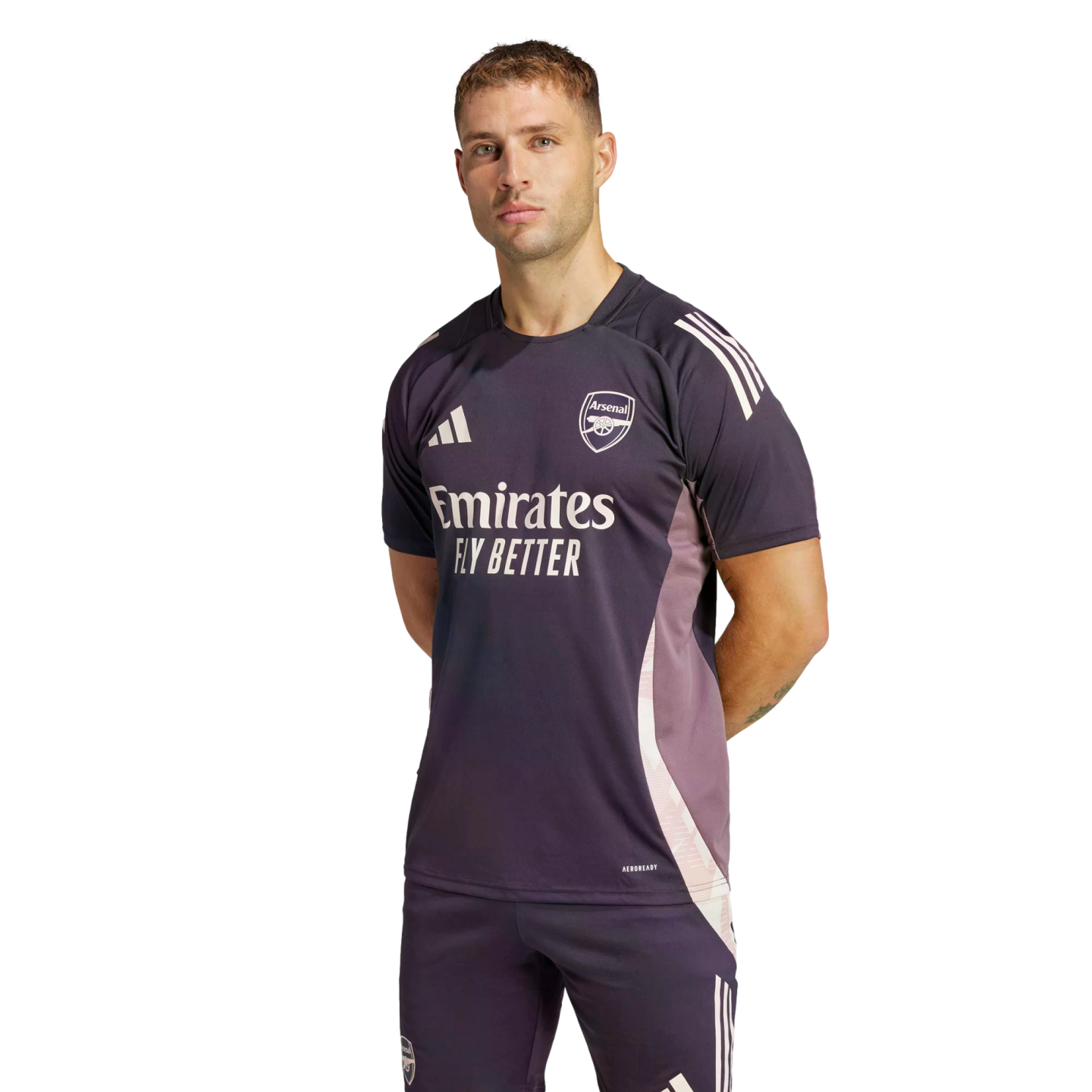 Adidas Arsenal Tiro 24 Training Jersey