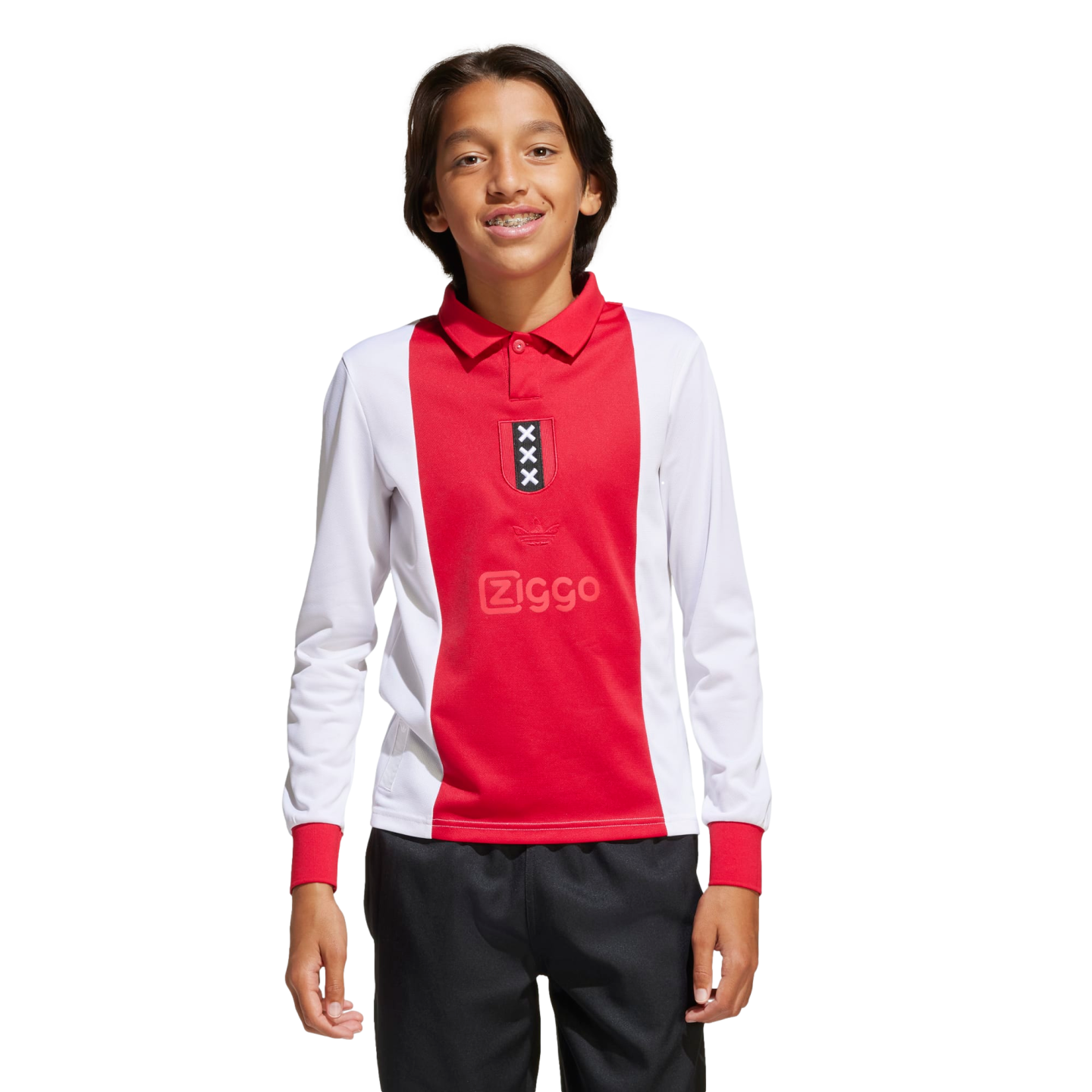 Adidas Ajax 125th Anniversary Youth Jersey