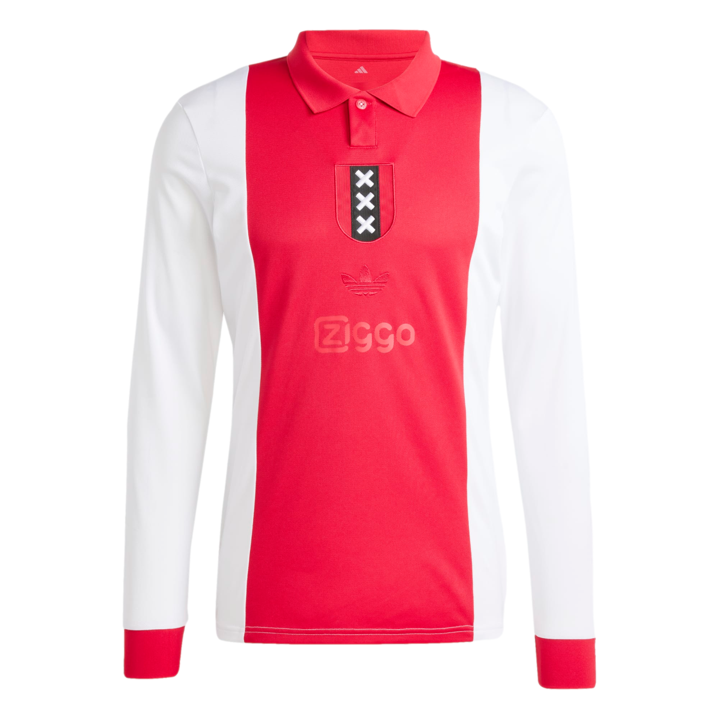 Adidas Ajax 125th Anniversary Jersey