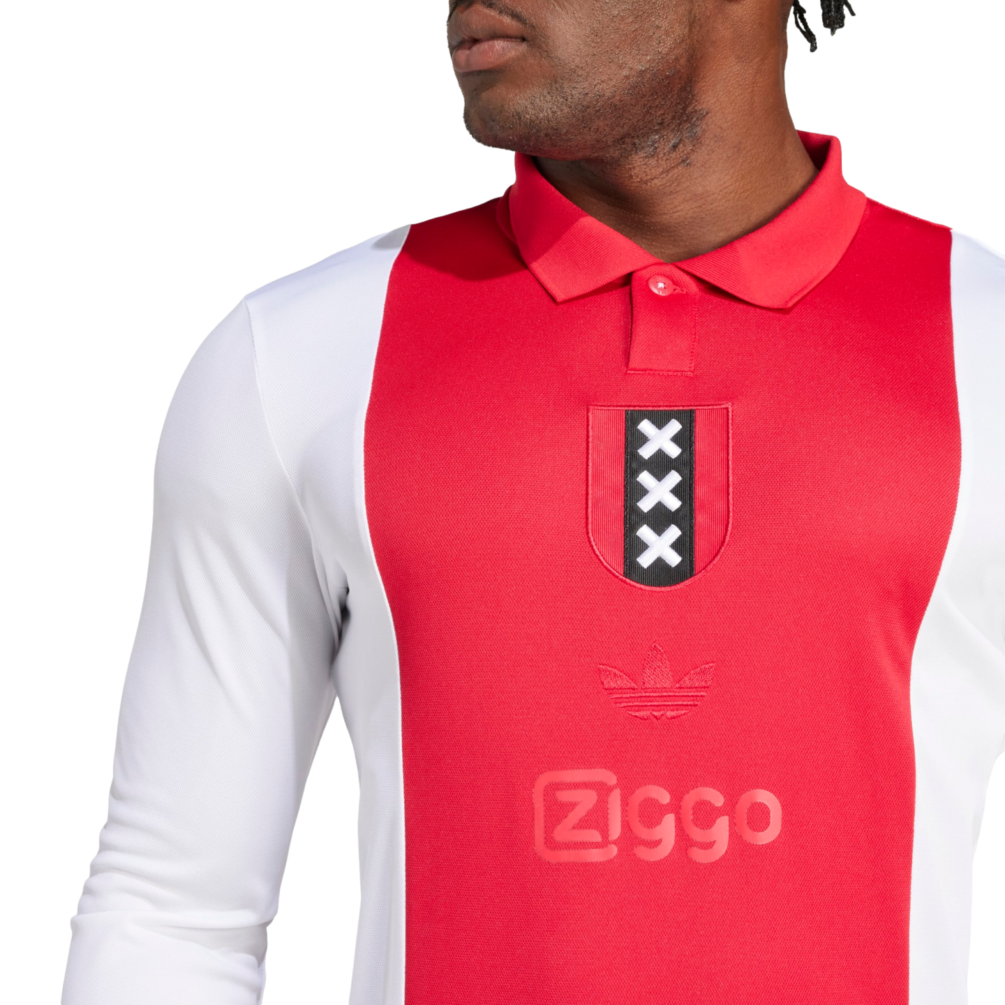 Adidas Ajax 125th Anniversary Jersey