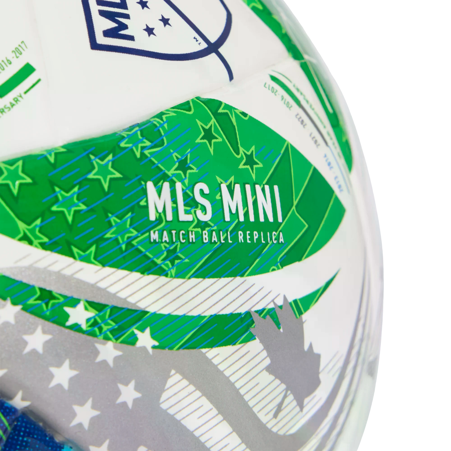 Adidas MLS 25 Mini Skills Ball