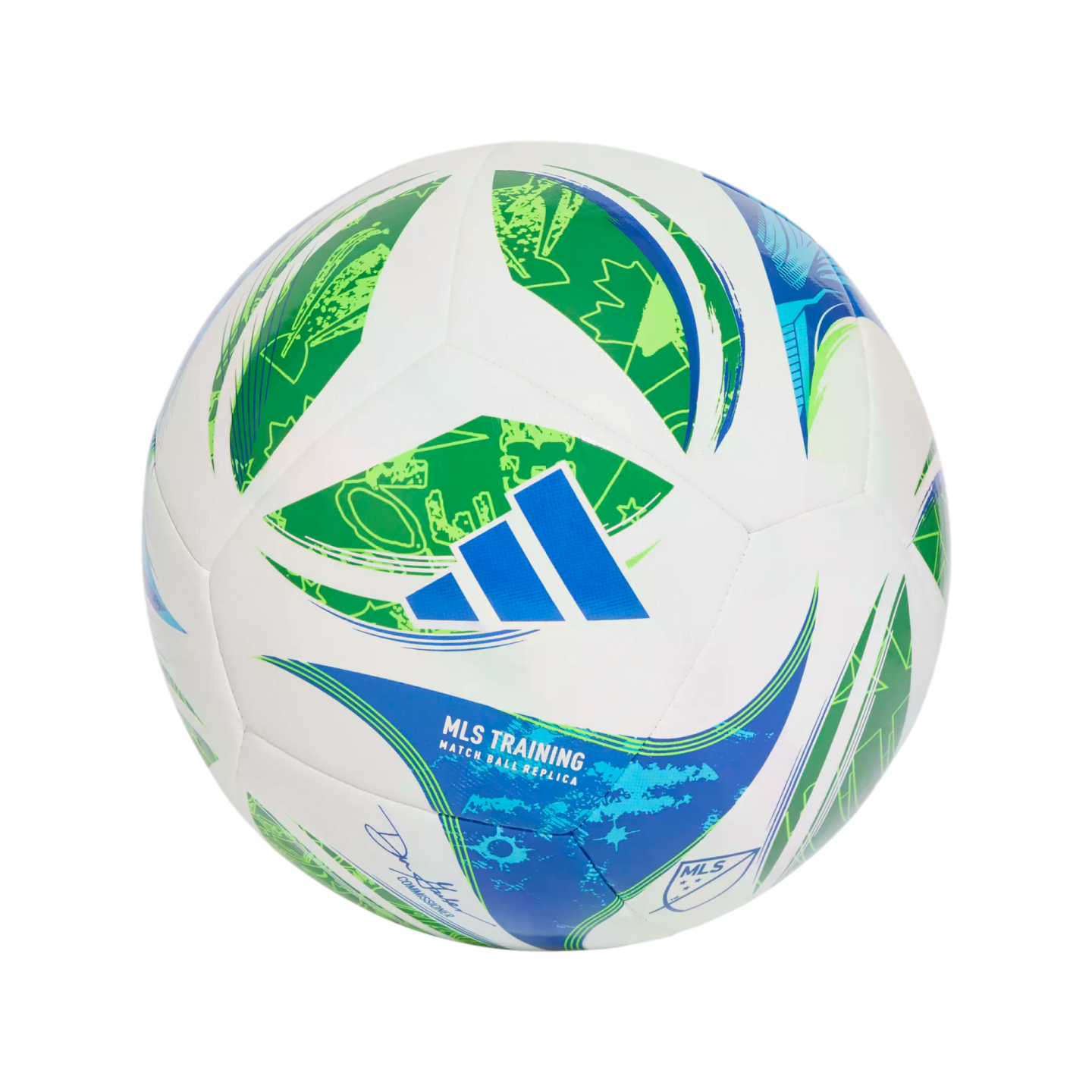 Adidas MLS Training Soccer Ball