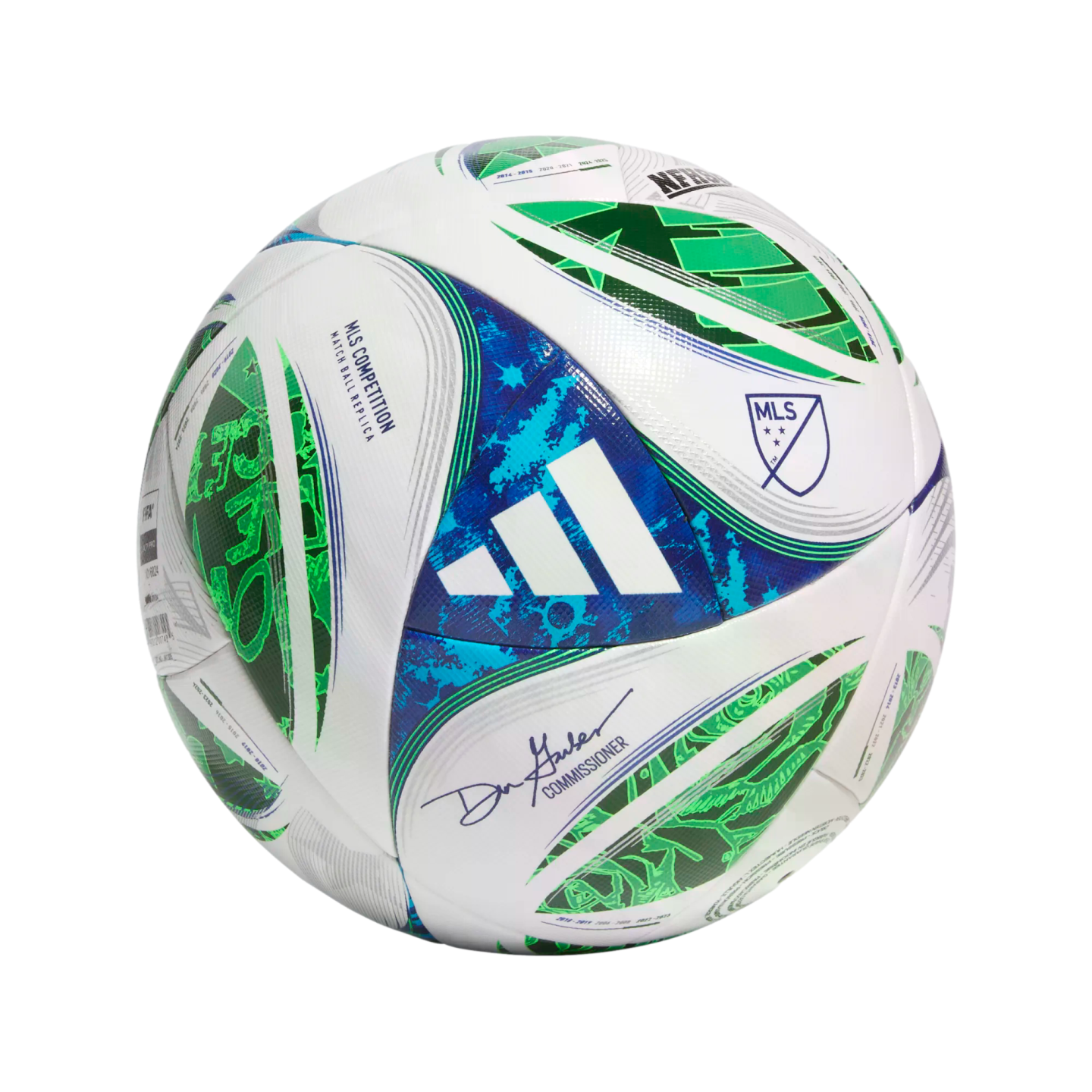 Balón de competición NFHS Adidas MLS 25