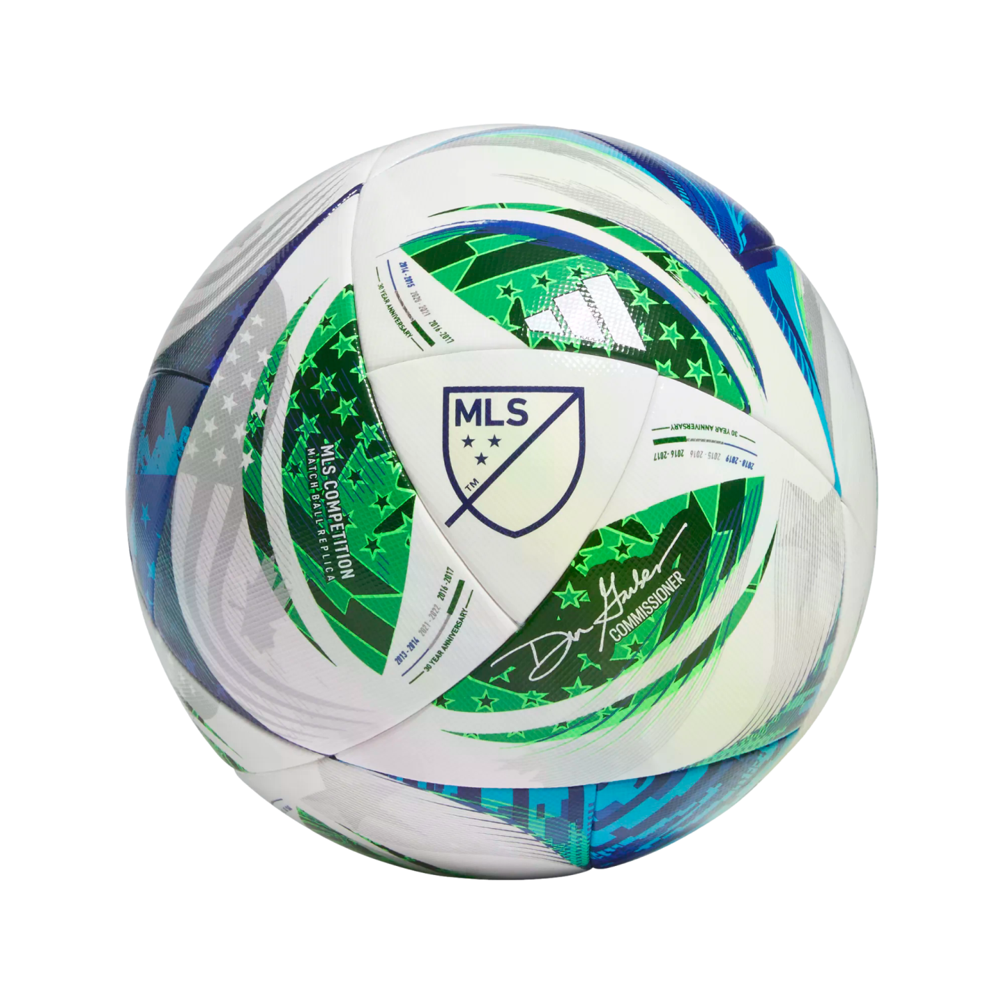 Balón de competición NFHS Adidas MLS 25