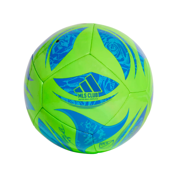 SALADA BALL Adidas MLS 25 Club Ball Soccer JH1306 Green
