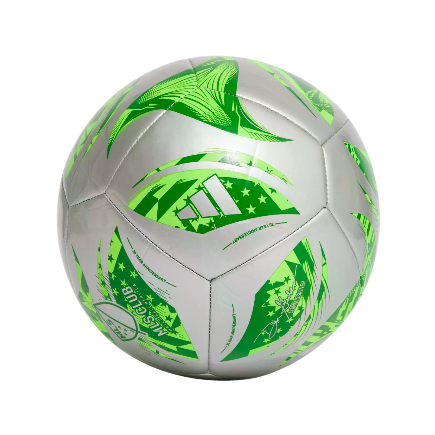 Balón de fútbol Adidas MLS Club