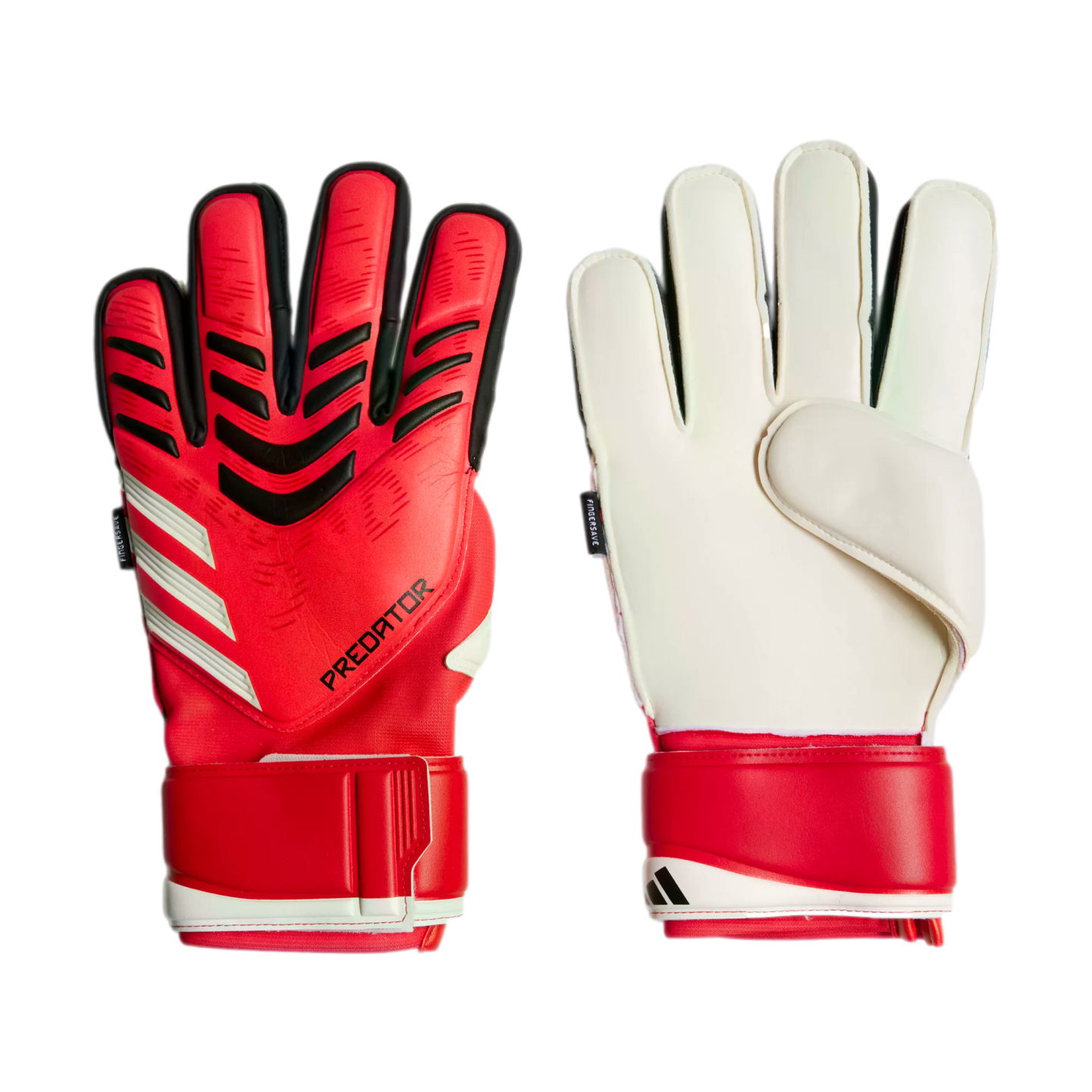 Adidas Predator Match Fingersave Goalkeeper Gloves