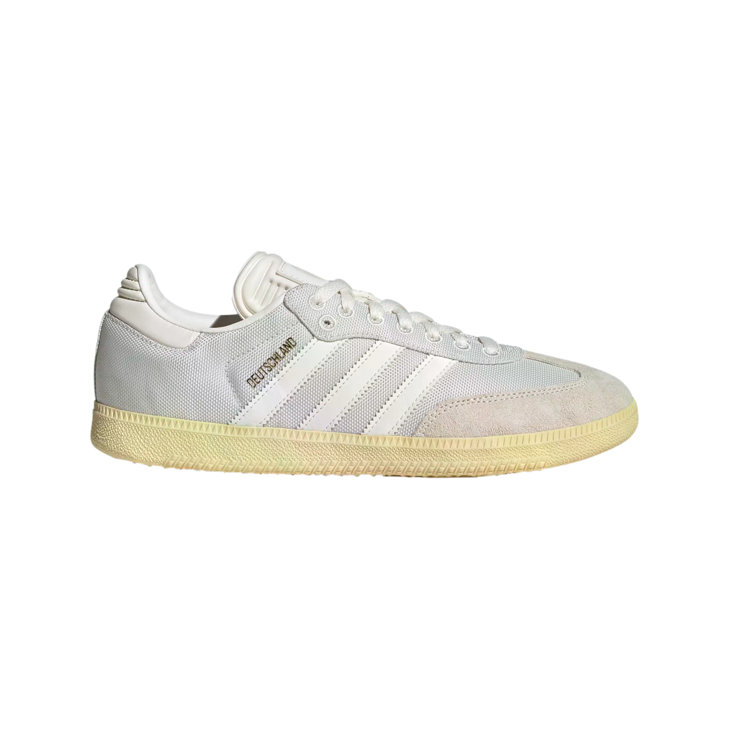 (ADID-JH5649) Zapatillas de fútbol sala Adidas Samba Germany [CLOWI,OWHITE,ALMYEL]