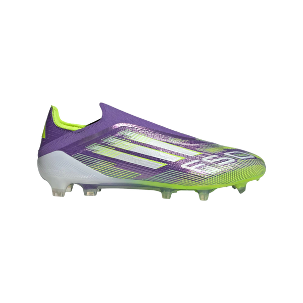 Adidas F50 Elite Laceless Firm Ground Cleats