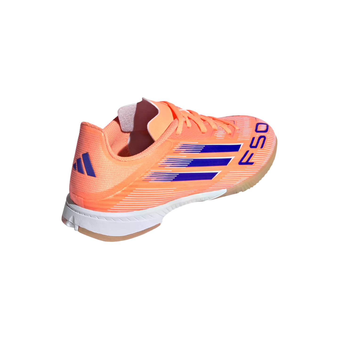 Adidas F50 League Youth Indoor Shoes