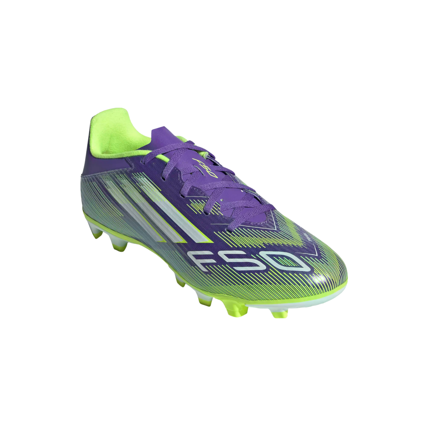Adidas F50 Club Firm Ground Cleats