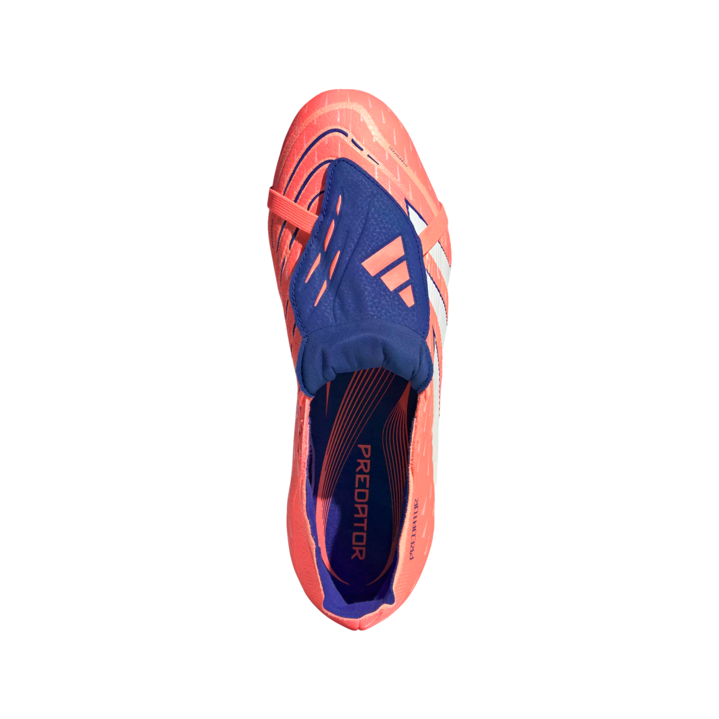 Adidas Predator League Foldover Tongue Firm Ground Cleats