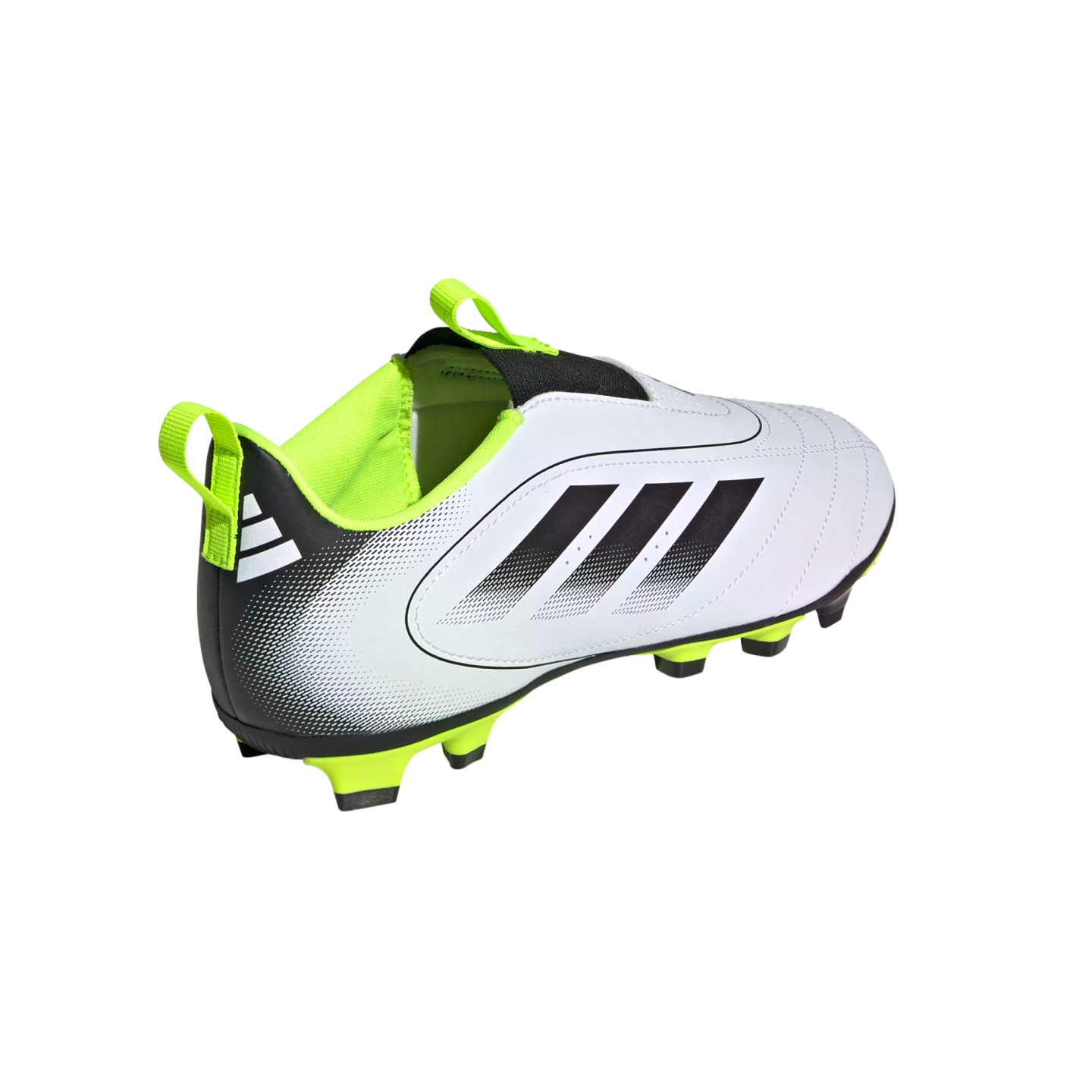 Adidas Goletto IX Laceless Youth Firm Ground Cleats