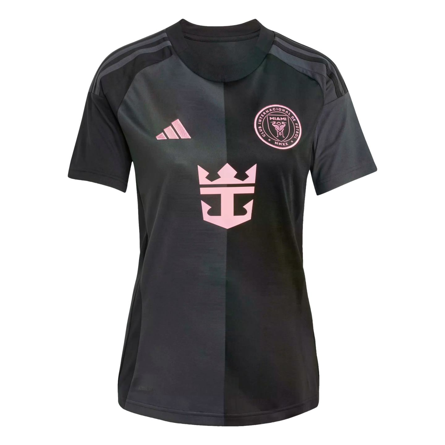 Camiseta visitante de Messi para mujer Adidas Inter Miami 25/26