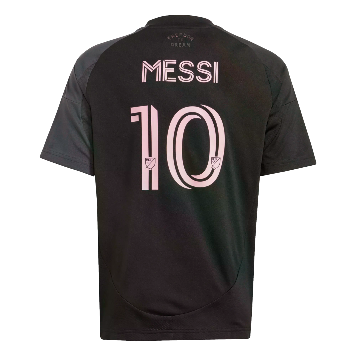 Adidas Inter Miami 25/26 Messi Youth Away Jersey