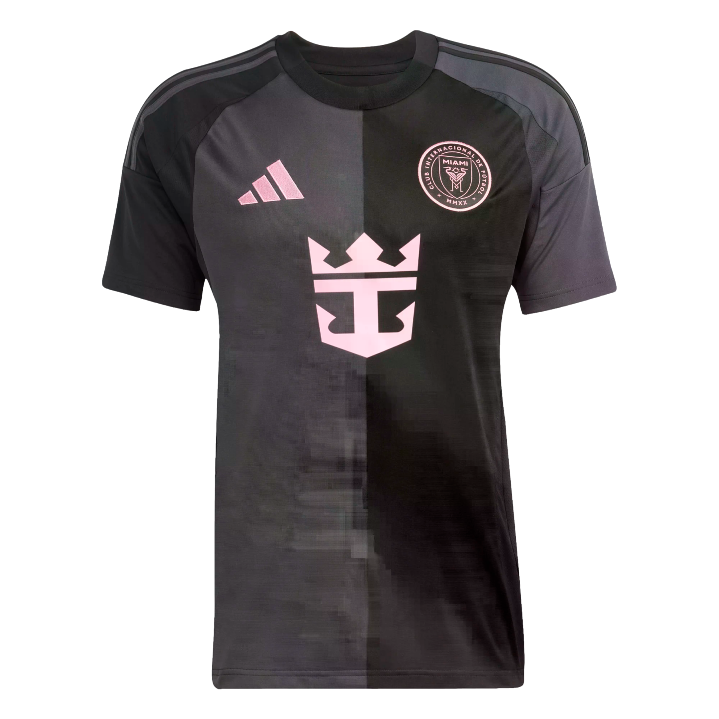 Camiseta visitante de Messi del Inter Miami 25/26 de Adidas