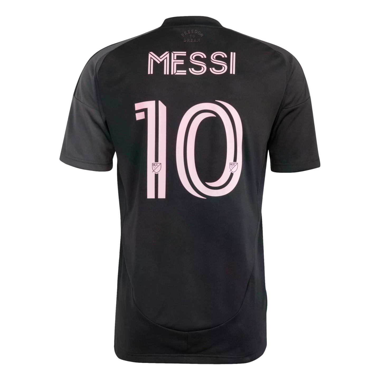 Camiseta visitante de Messi del Inter Miami 25/26 de Adidas