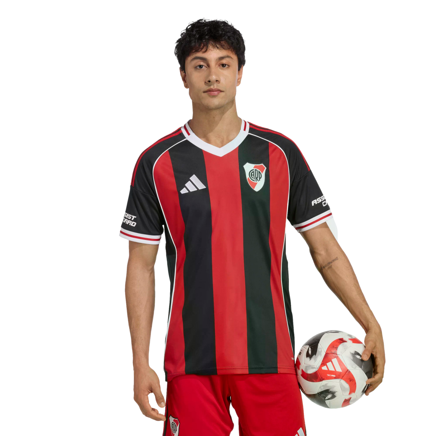 Adidas River Plate 25/26 Away Jersey