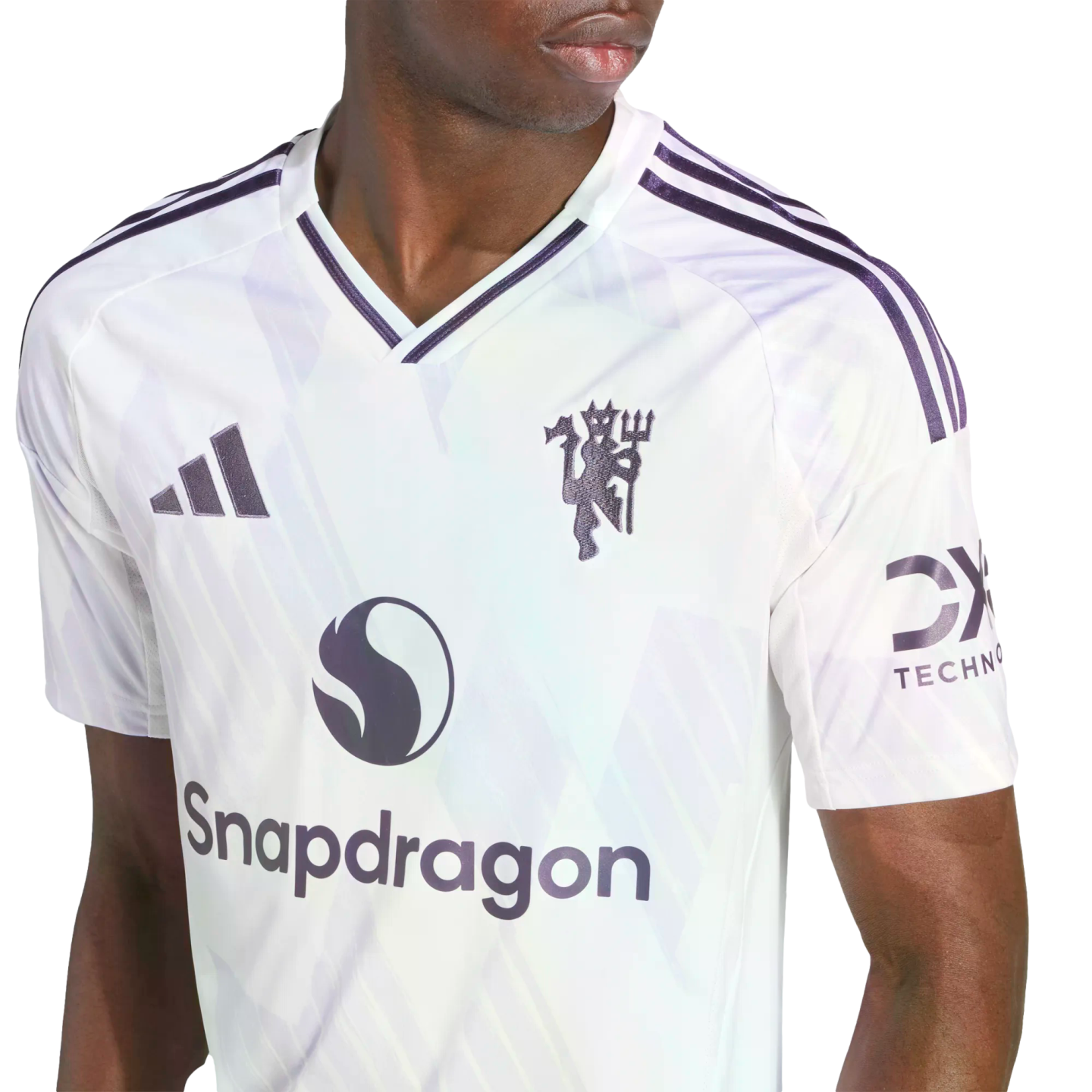 Adidas Manchester United 25/26 Away Jersey