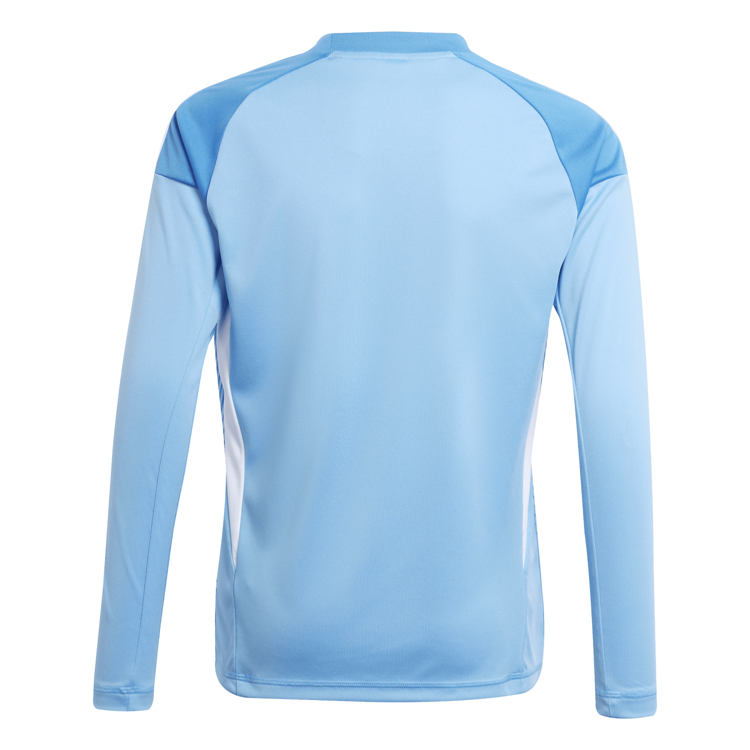 adidas Youth Tiro 25 Competition Goalkeeper Long Sleeve Jersey - Blue Burst