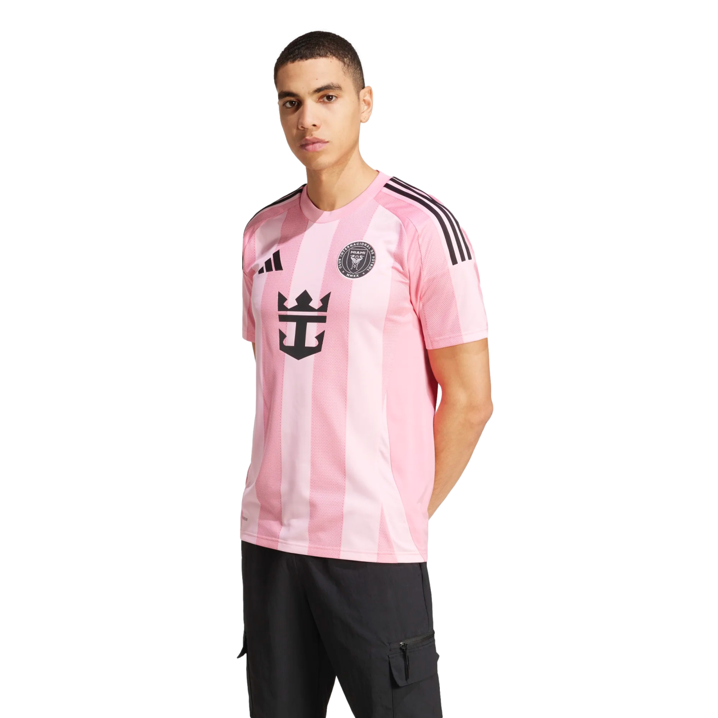 (ADID-JJ1392) Camiseta local Adidas Inter Miami 25/26 [EASPNK] (lanzamiento el 14/2/25)