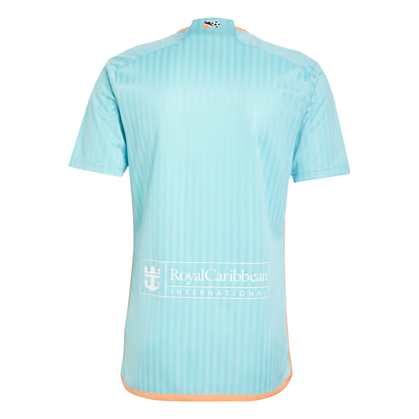 Tercera camiseta del Inter Miami 2024 de Adidas