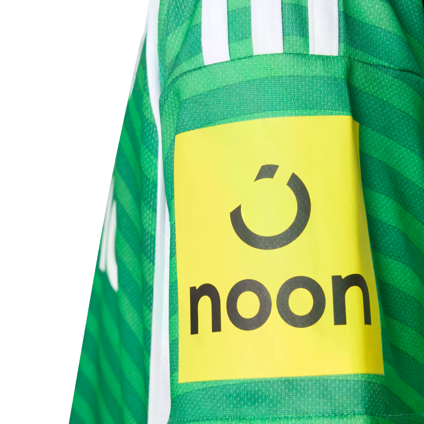 Adidas Newcastle United 25/26 Youth Away Jersey