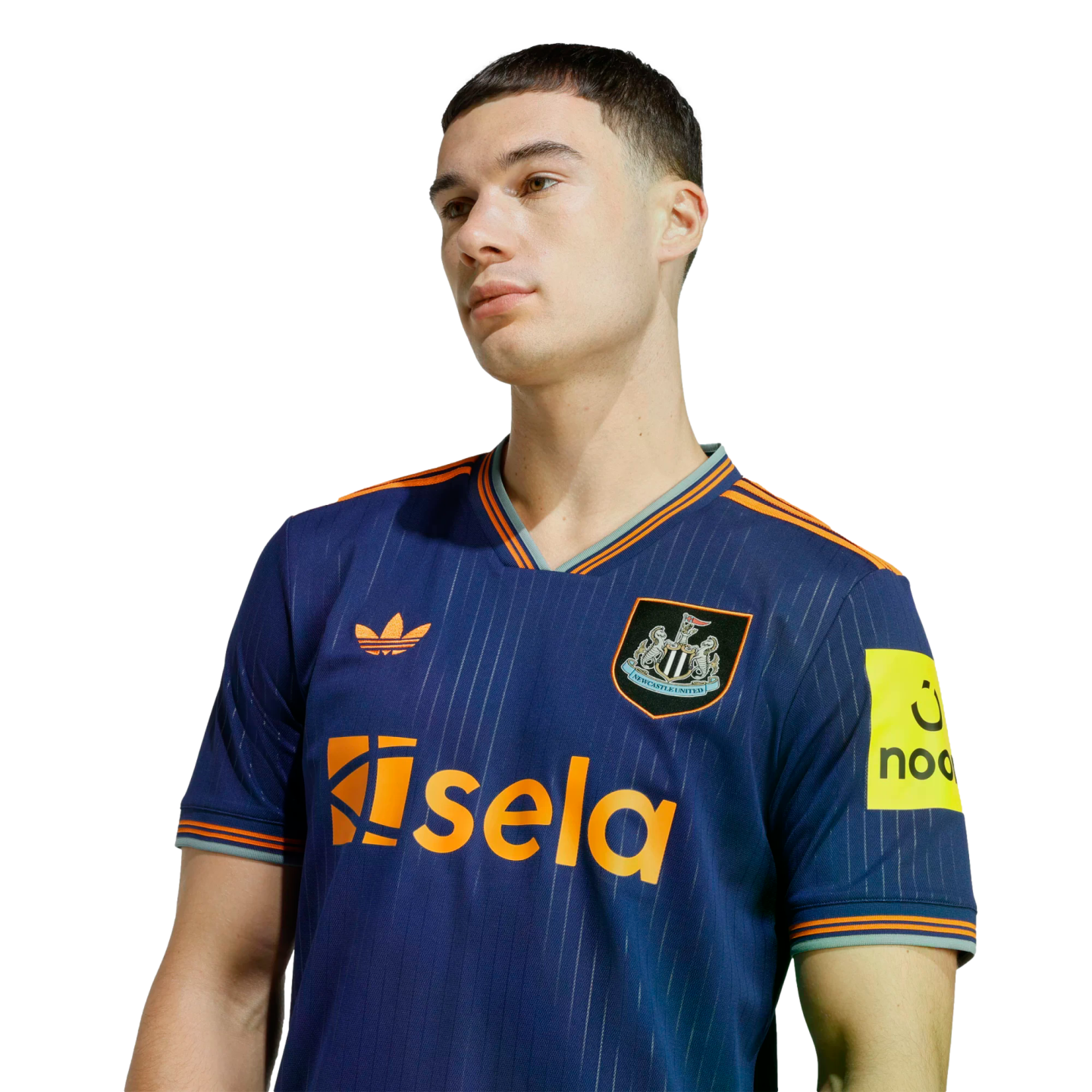 Adidas Newcastle United 25/26 Third Jersey