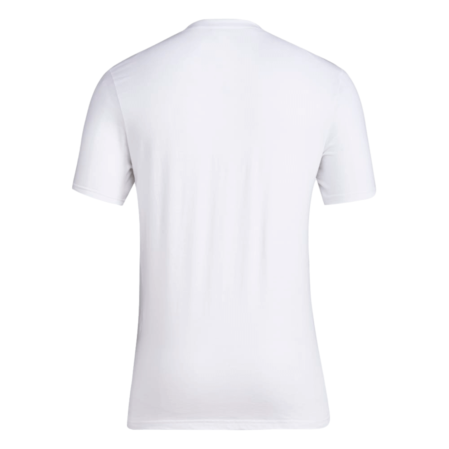 Camiseta con dibujo de Messi GOAT de Adidas