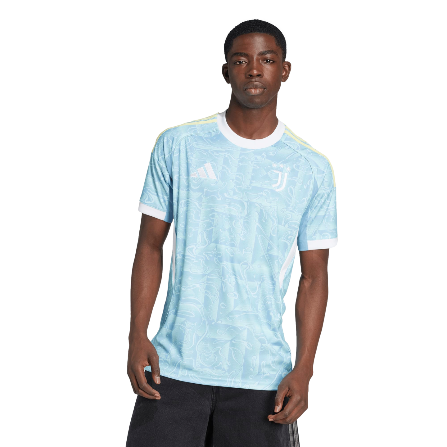 Adidas Juventus 25/26 Away Jersey