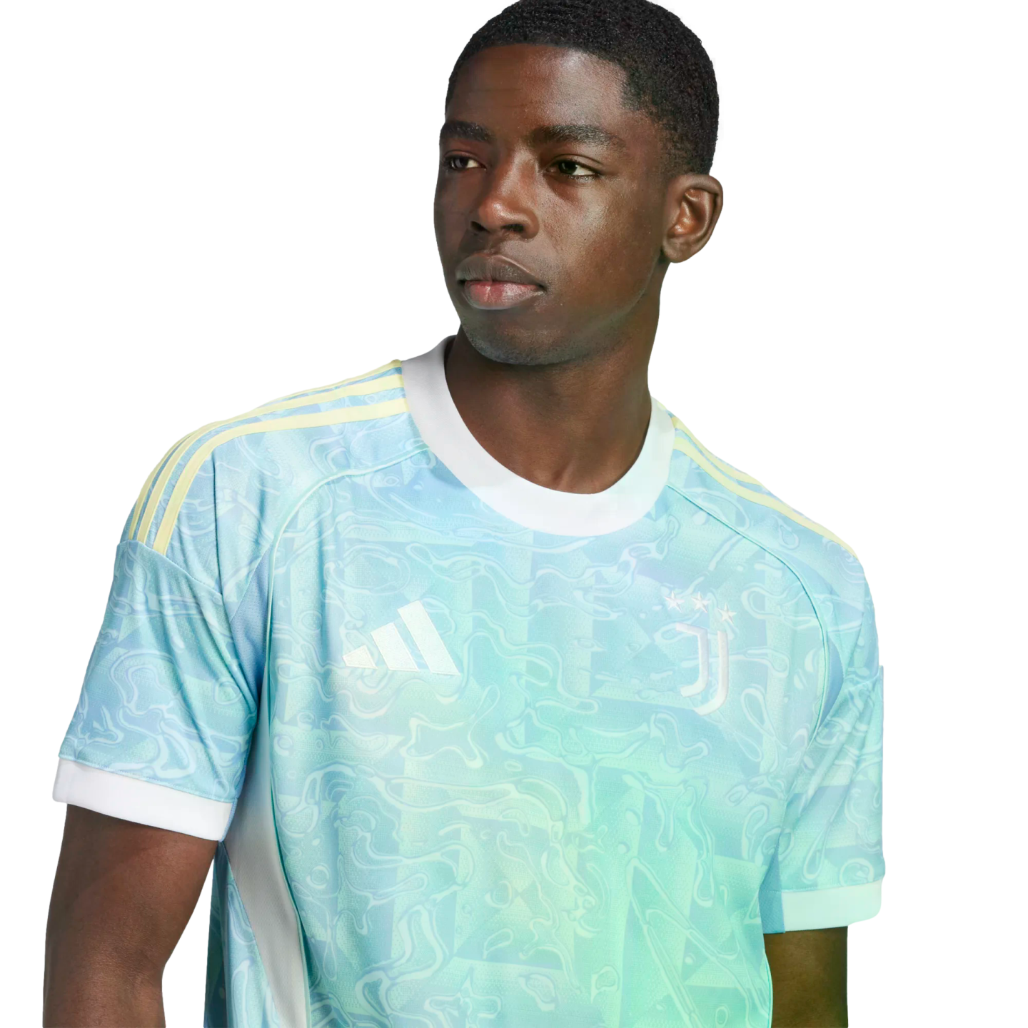 Adidas Juventus 25/26 Away Jersey
