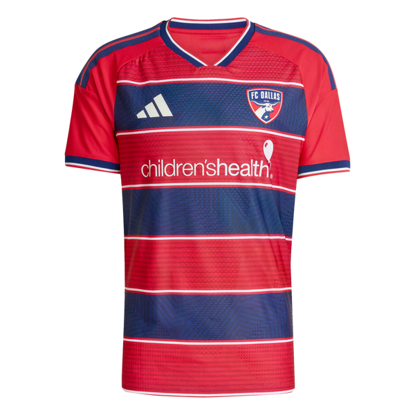 FC Dallas 26/27 Authentic Home Jersey Soccer JL8489 Red
