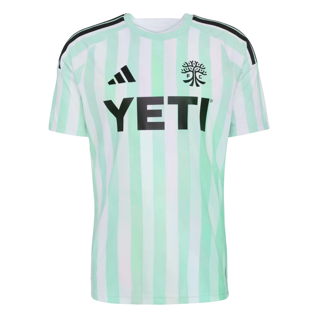 Austin FC 26/27 Away Jersey Soccer JL8506 White