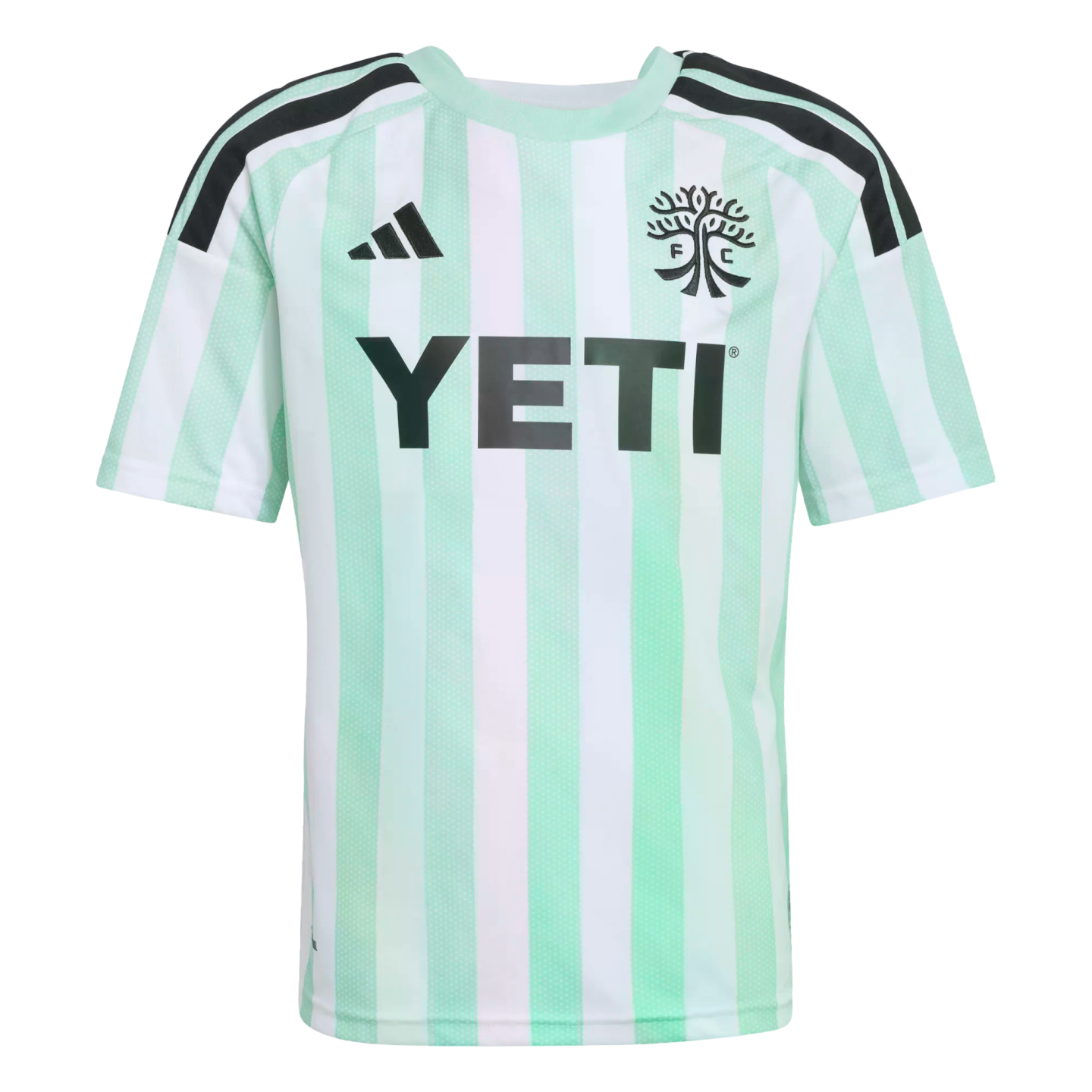 Adidas Austin FC 26/27 Youth Away Jersey