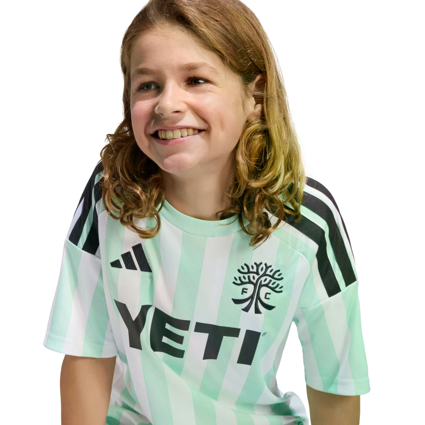 Adidas Austin FC 26/27 Youth Away Jersey