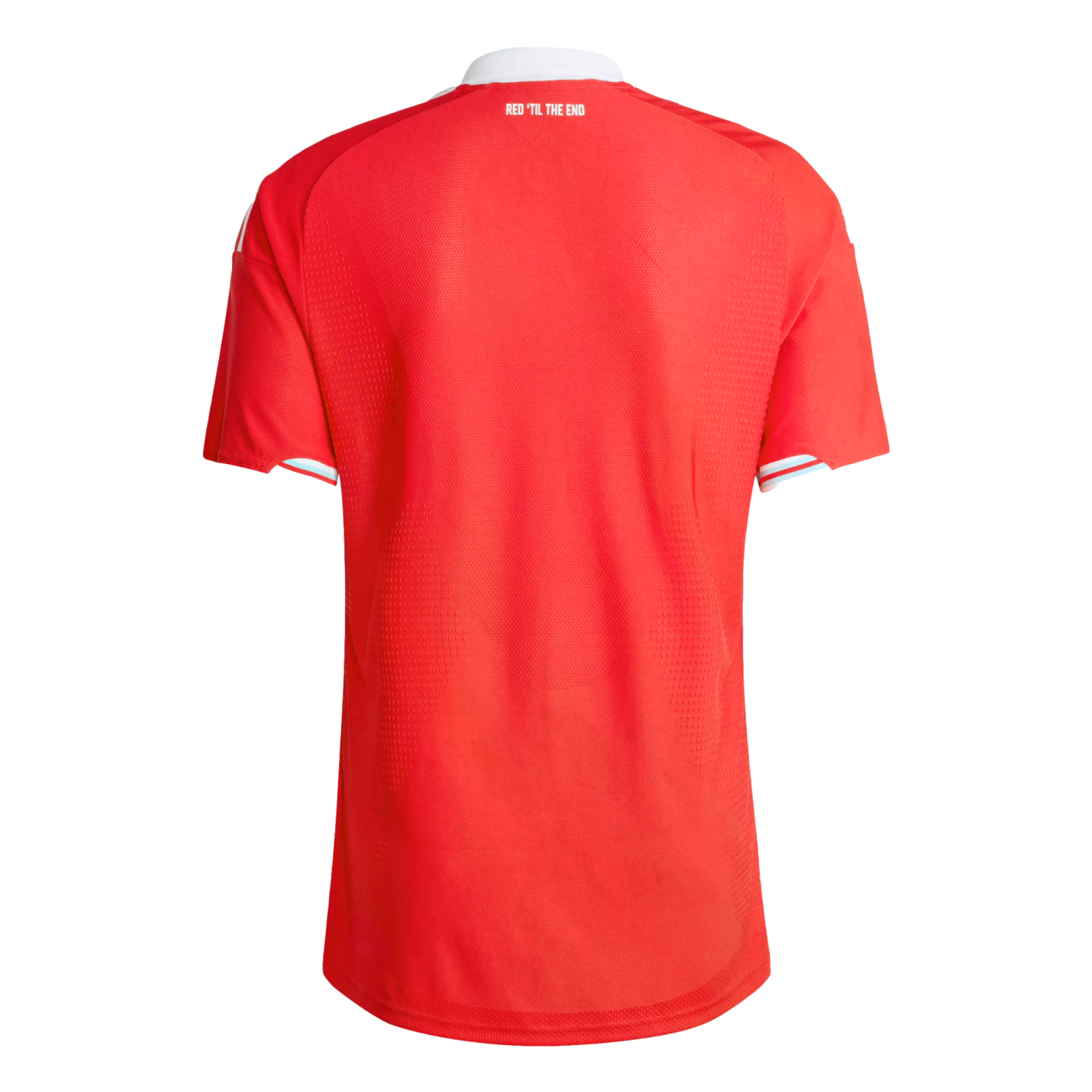 Adidas Chicago Fire 26/27 Authentic Home Jersey