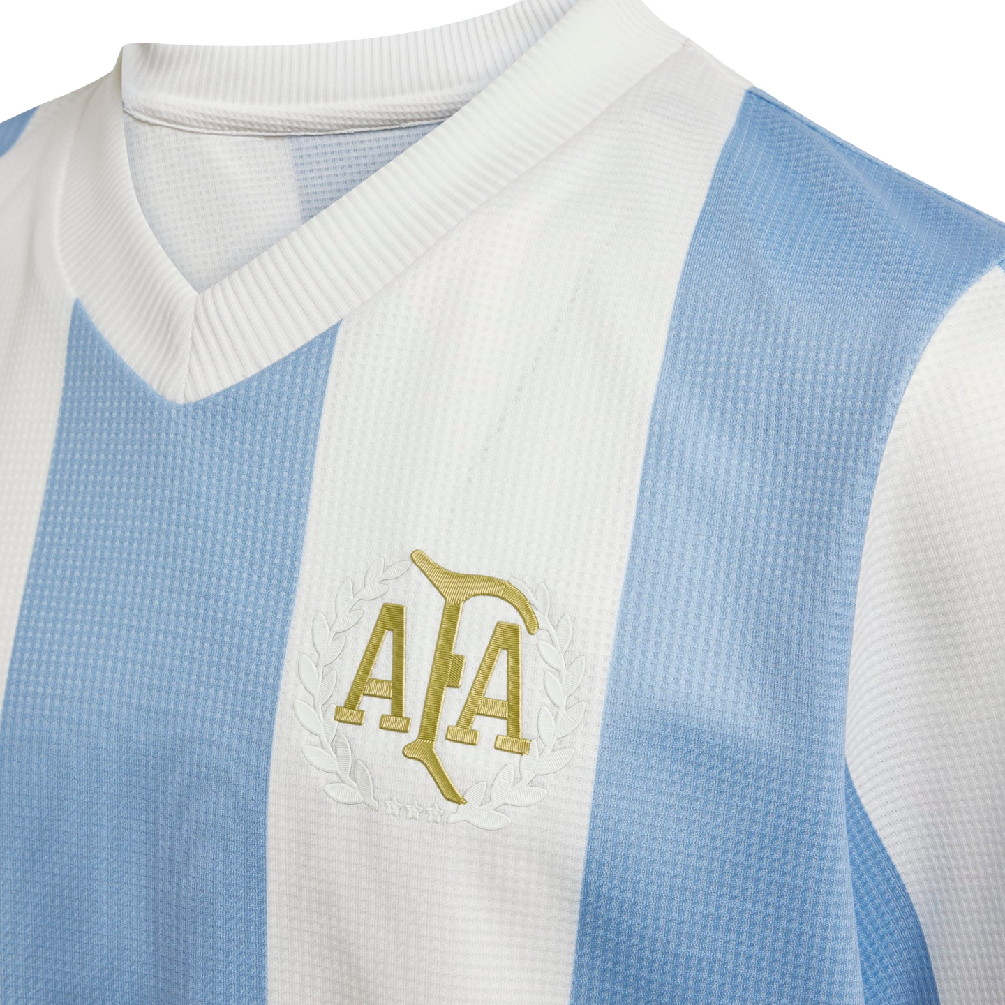 Adidas Argentina 50th Anniversary Youth Jersey