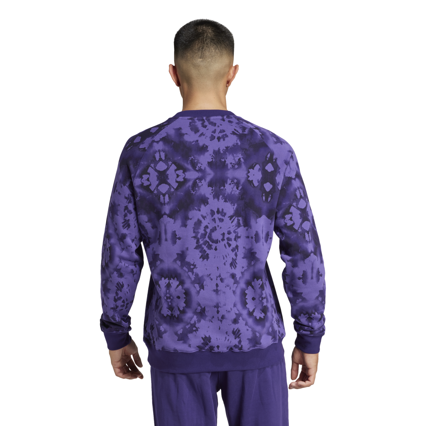 Adidas Real Madrid Chinese New Year Crew Sweatshirt