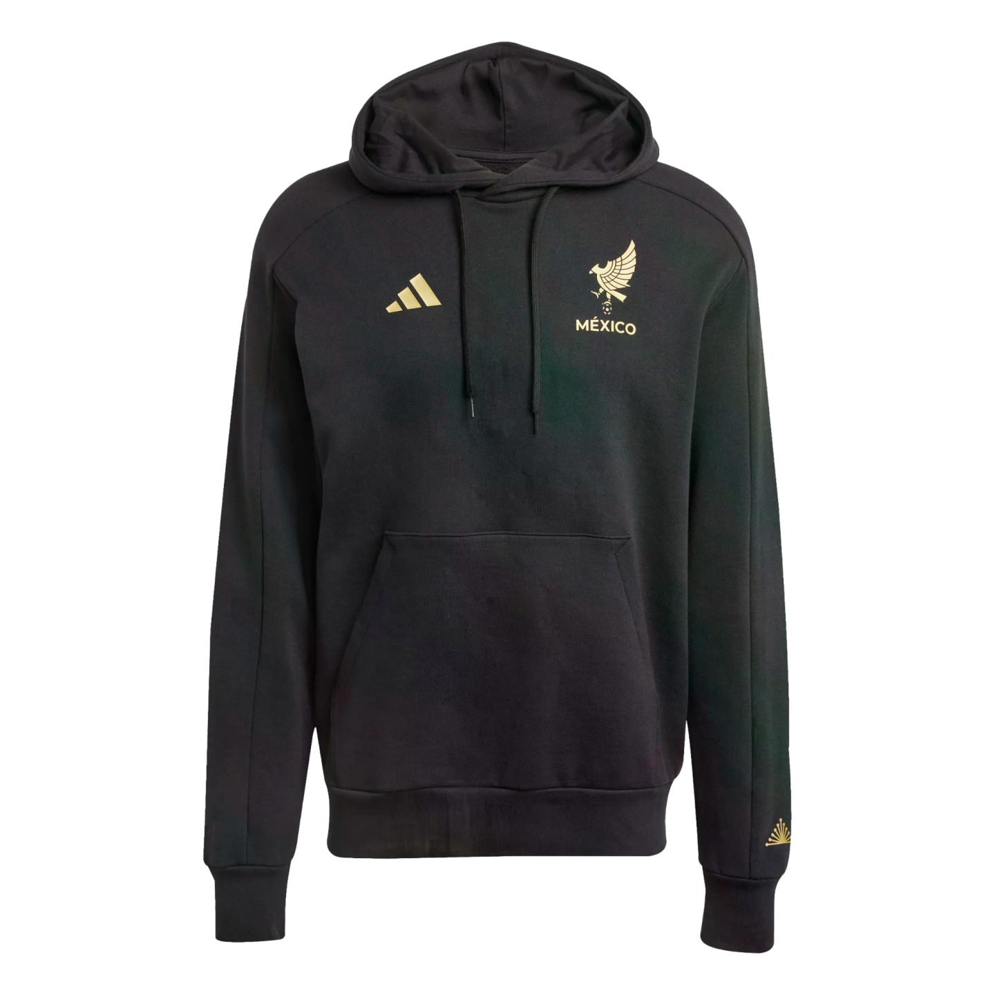 Adidas Mexico Gold DNA Hoodie