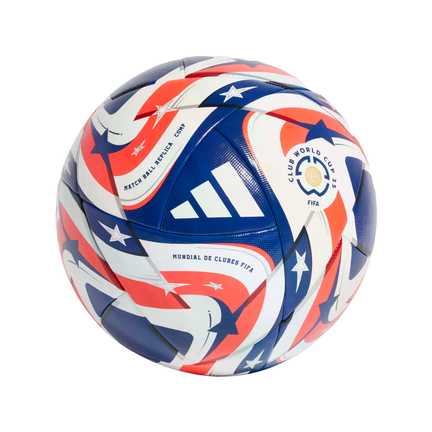 Balón de competición de la Copa Mundial de Clubes de la FIFA de Adidas