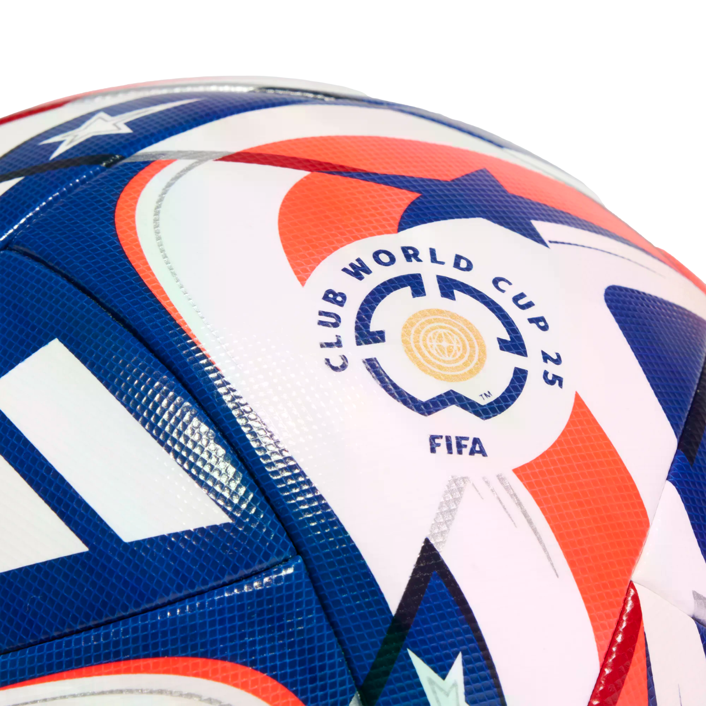 Balón de competición de la Copa Mundial de Clubes de la FIFA de Adidas