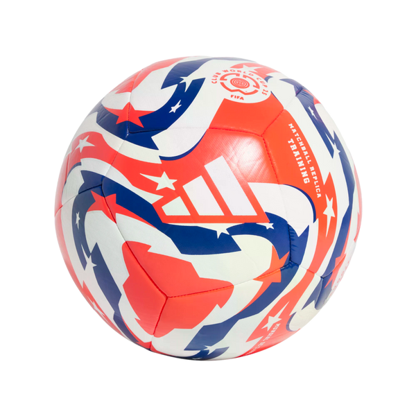 Adidas FIFA Club World Cup Training Ball Soccer JM4760 White