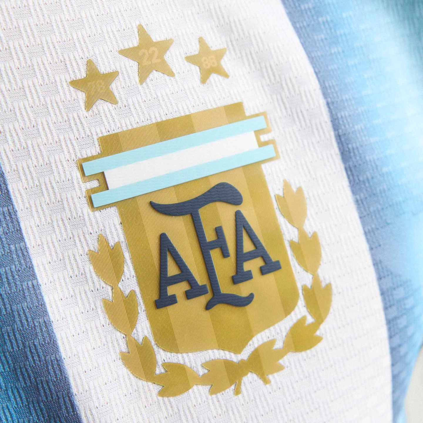 Adidas Argentina 2026 Authentic Home Jersey