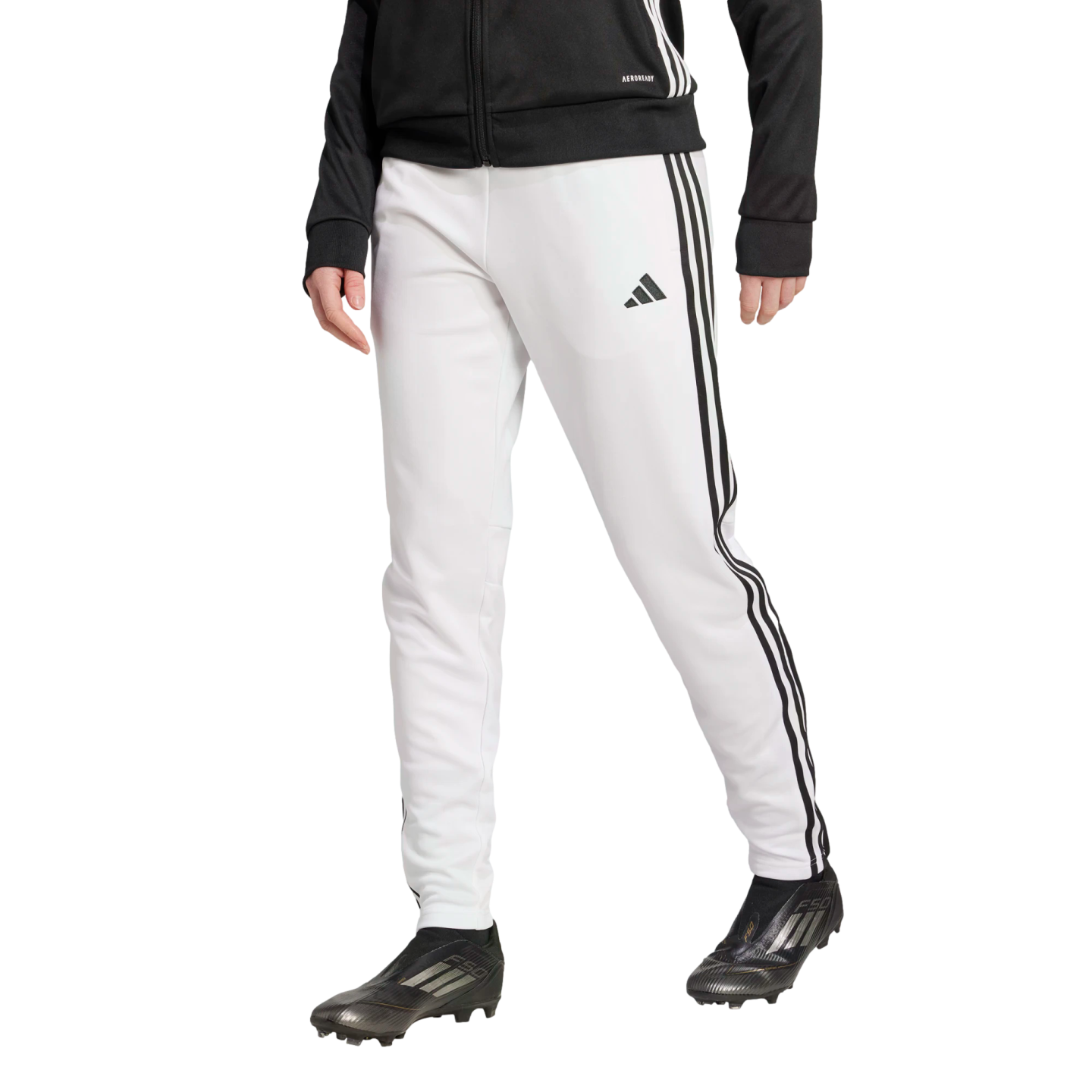 Adidas Tiro 25 Essentials Womens Pants - White