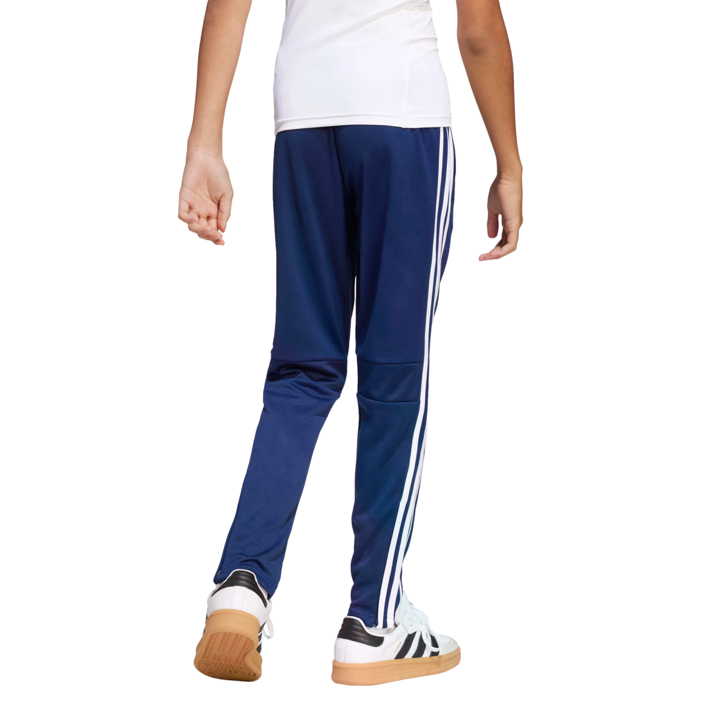 Adidas Tiro 25 Essentials Youth Training Pants - Navy Blue