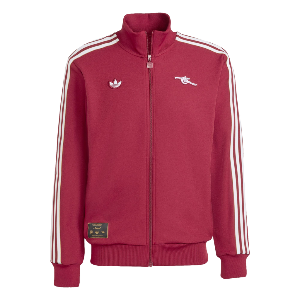 アーセナル　トラックトップ　 ARSENAL originals Arsenal Icon Track Top Jacket Soccer JM9390 Red