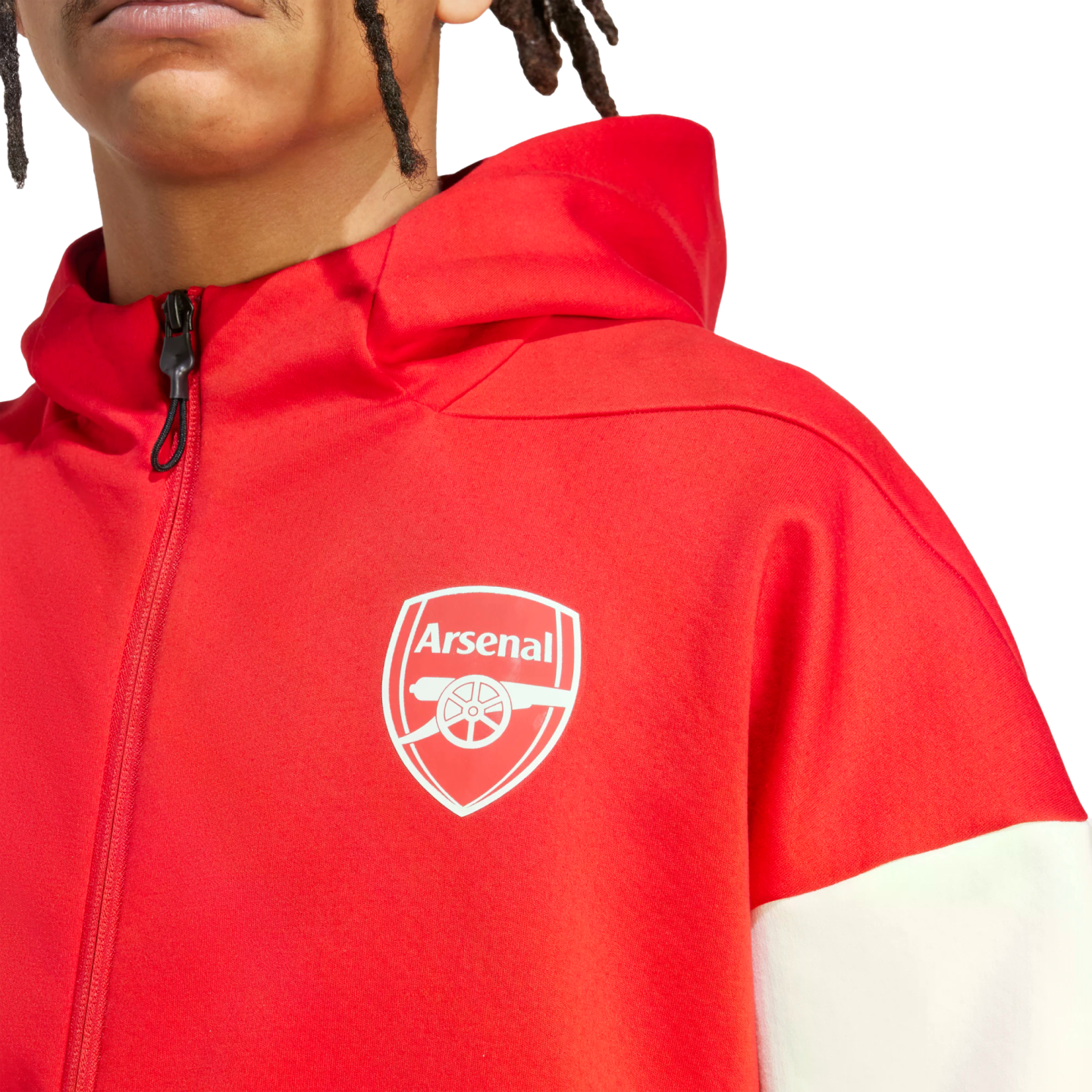 Adidas Arsenal ZNE Anthem Jacket