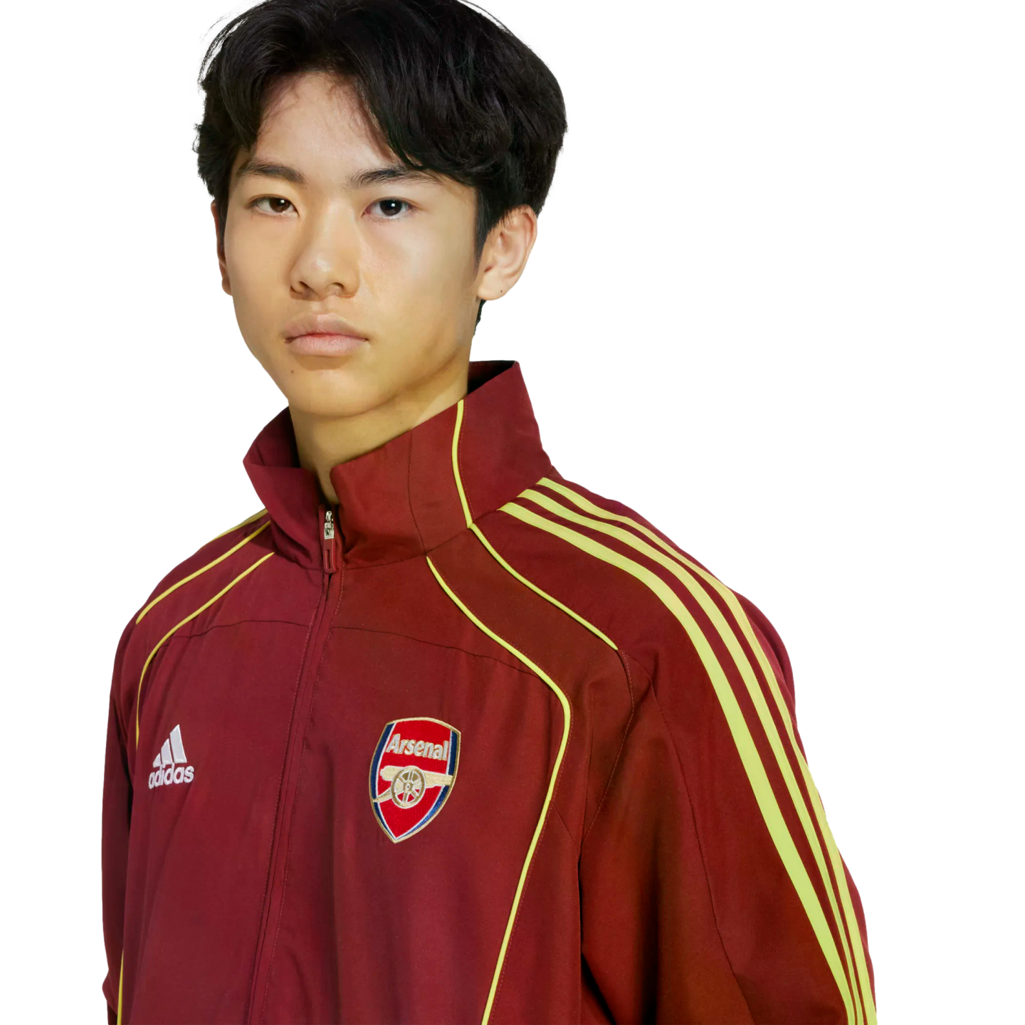 Adidas Arsenal UBP Urban Purist Track Top Jacket