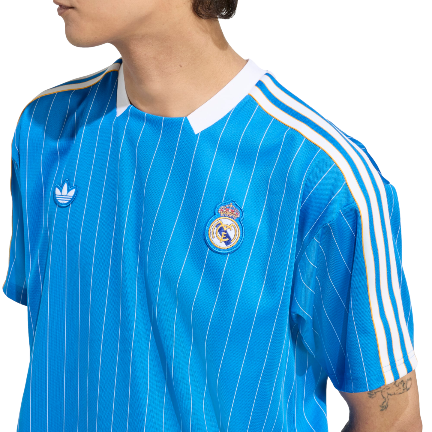 Adidas Real Madrid Icon Jersey